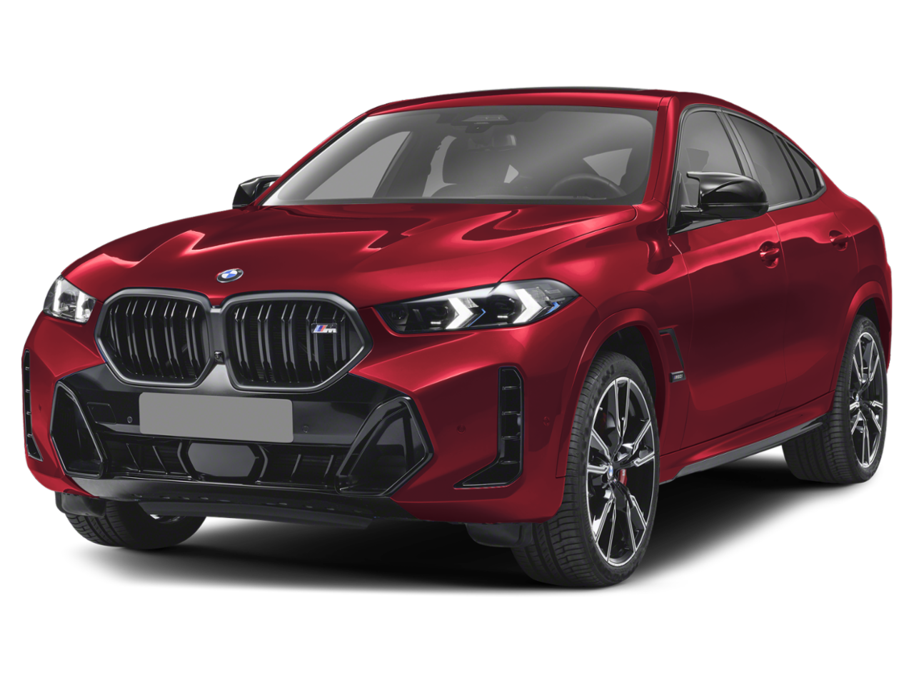 BMW 2025 X6 xDrive40i Sports Activity Coupe