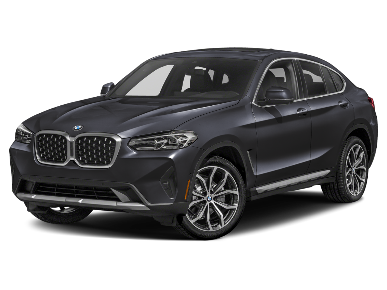 BMW 2025 X4 M40i Sports Activity Coupe