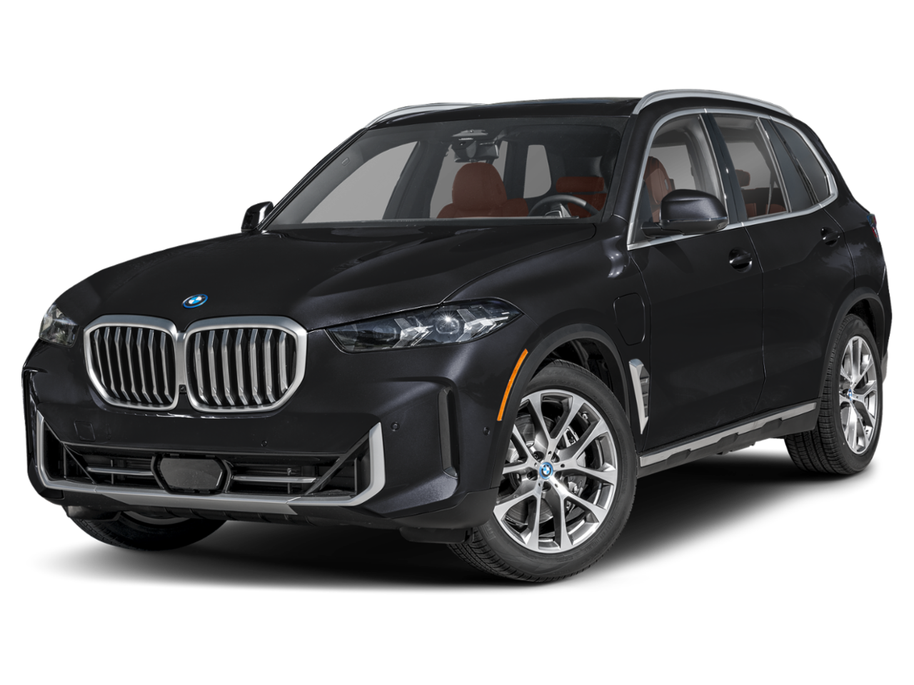 X5 xDrive50e Plug-In Hybrid Black Sapphire Metallic