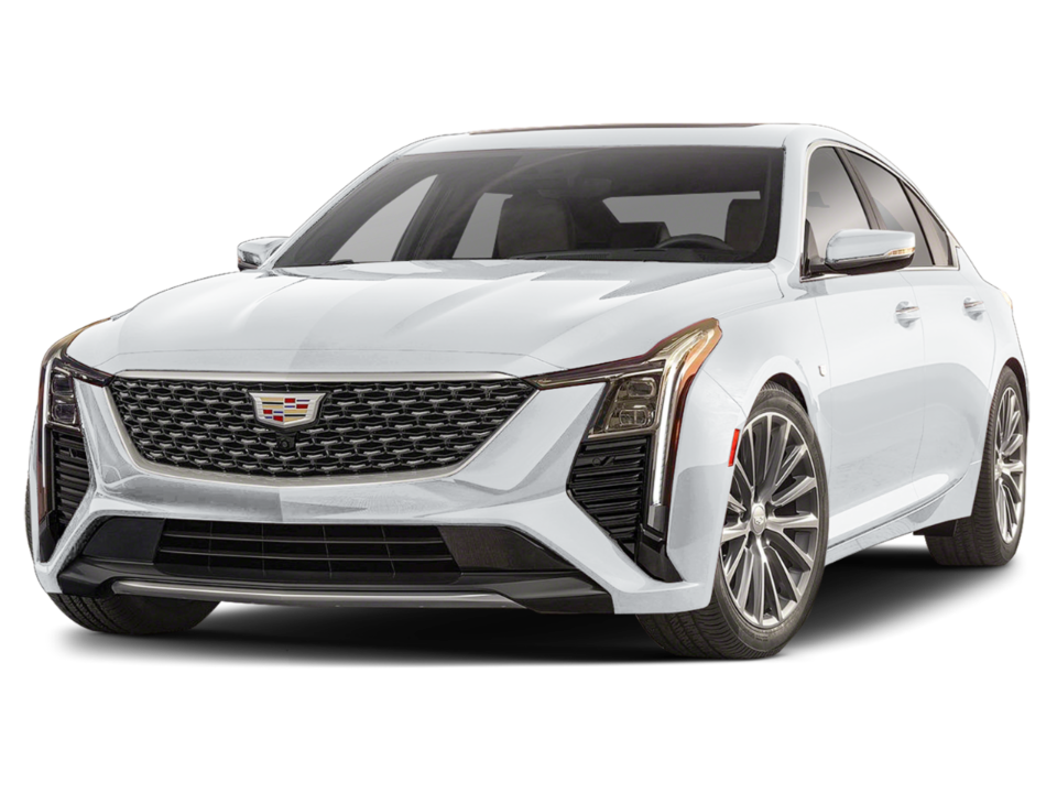 New 2025 Cadillac CT5 from your FLEETWOOD PA dealership, Miracle Cadillac.