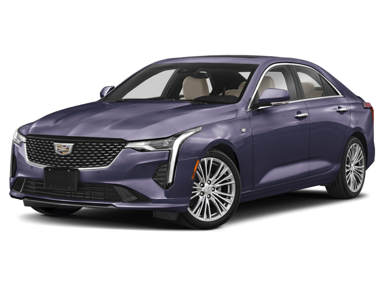 Cadillac 2025 CT4 Luxury