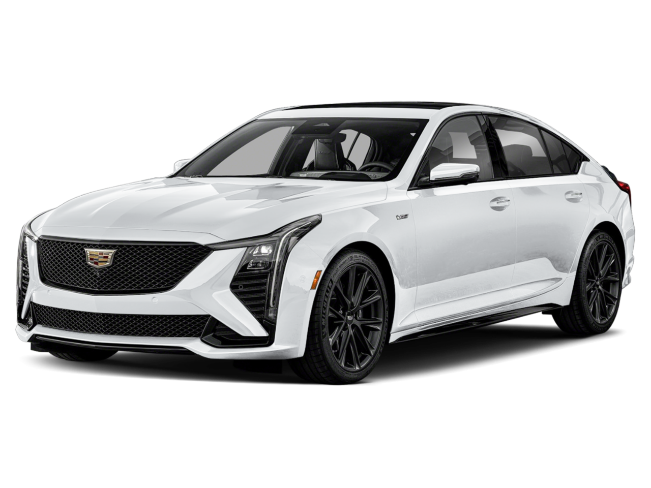 Cadillac CT5-V 4dr Sdn