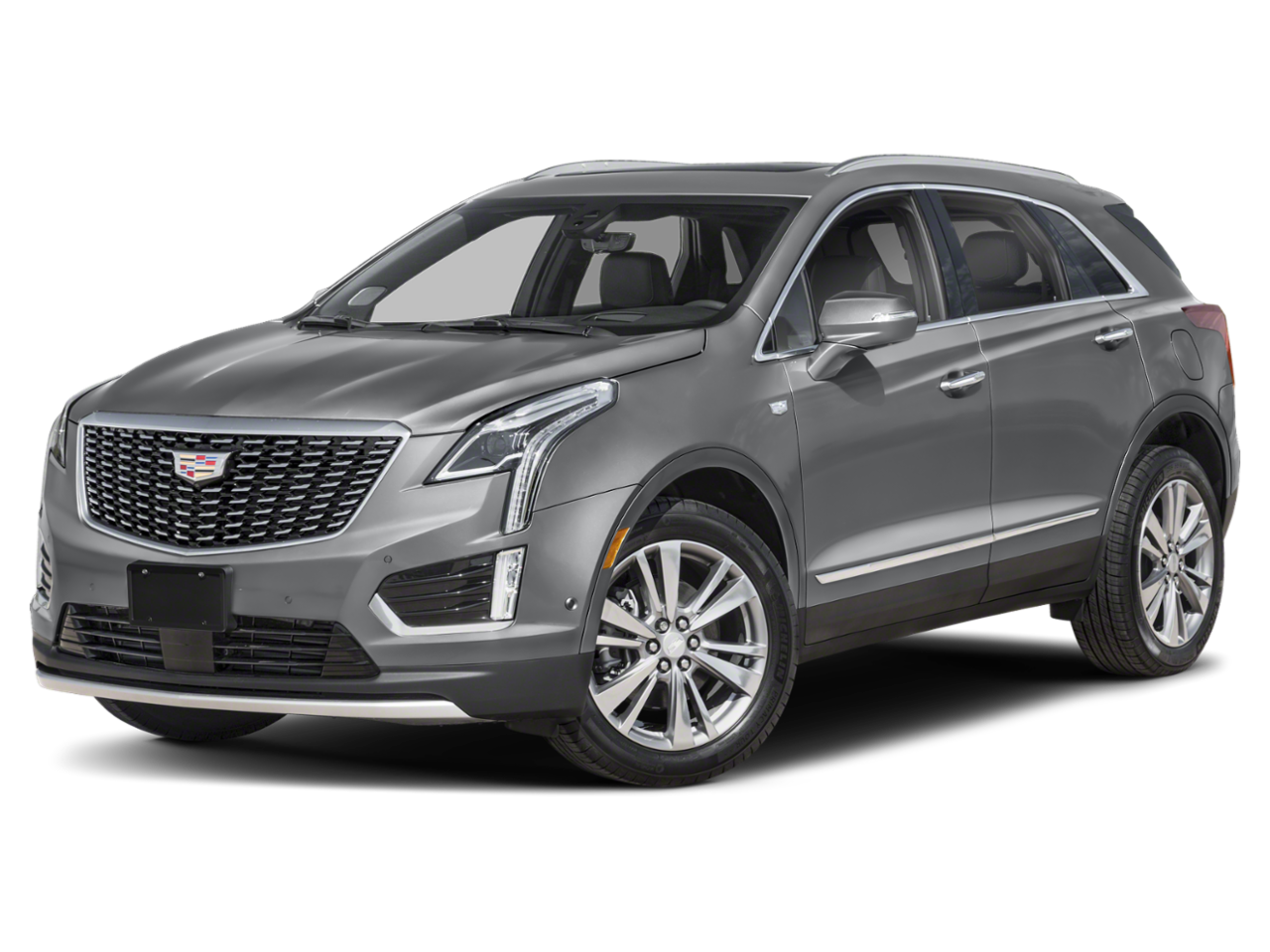 XT5 FWD Luxury Argent Silver Metallic