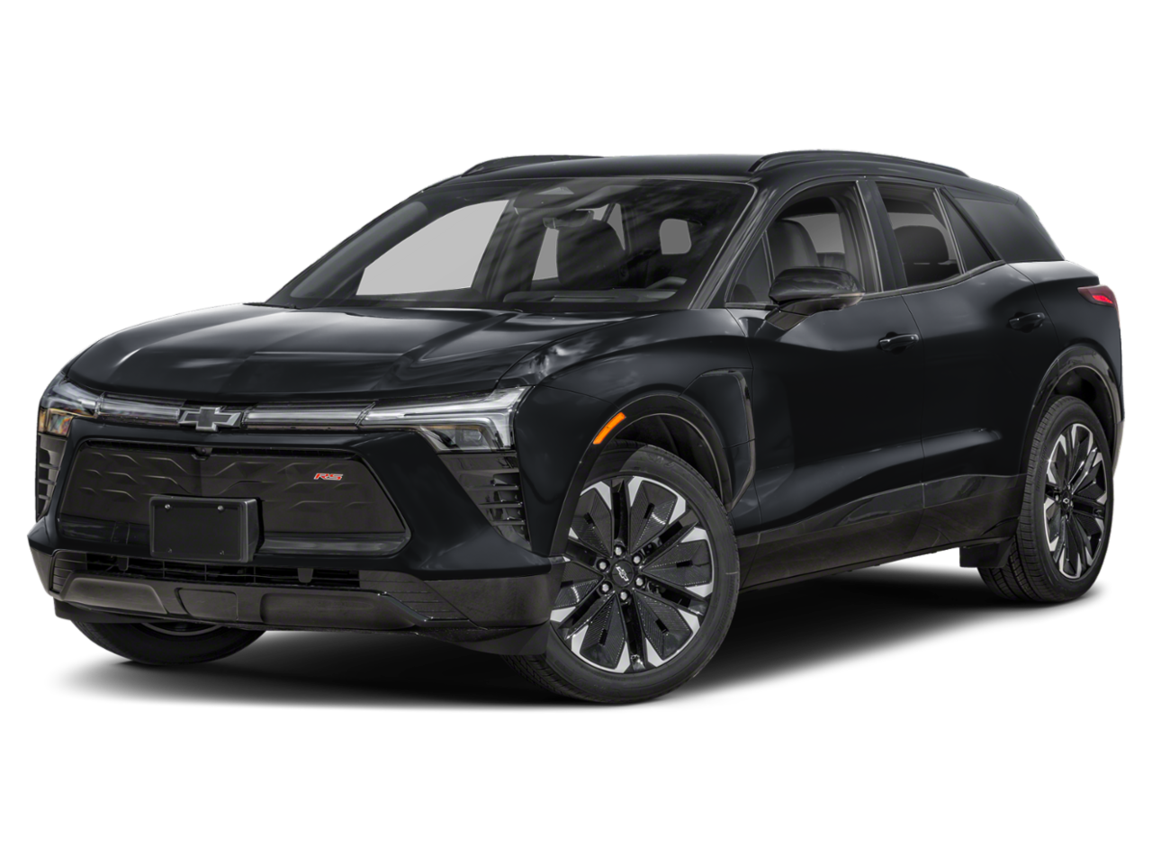 New 2025 Chevrolet Blazer EV from Copeland Chevrolet