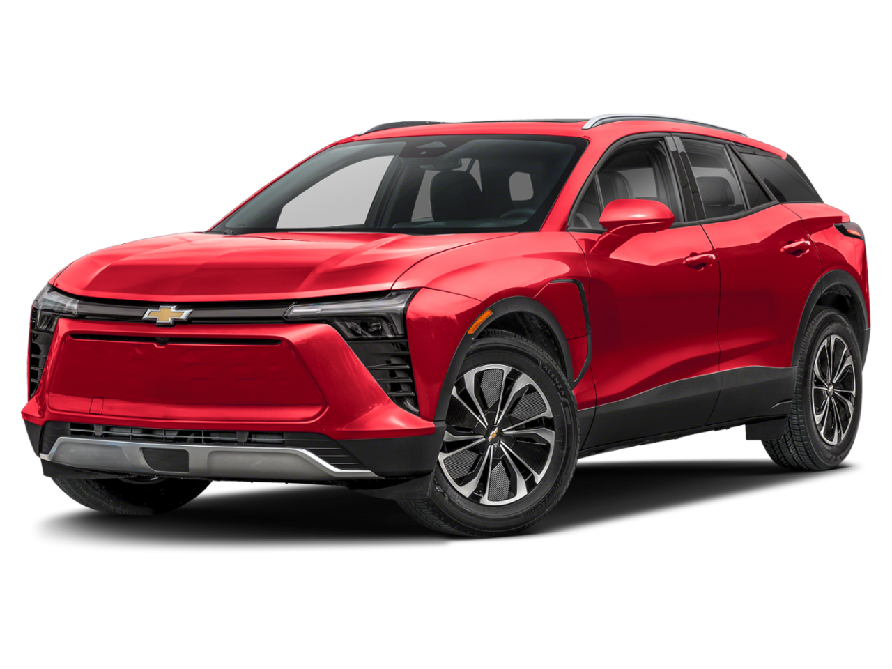 2025 Chevrolet Blazer EV Specs & Features AutoNation Chevrolet