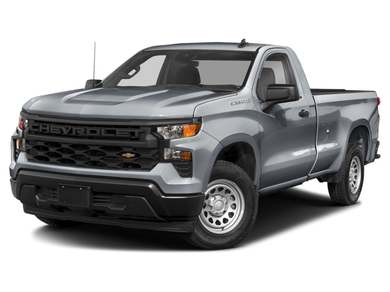 Chevrolet 2025 Silverado 1500 Work Truck