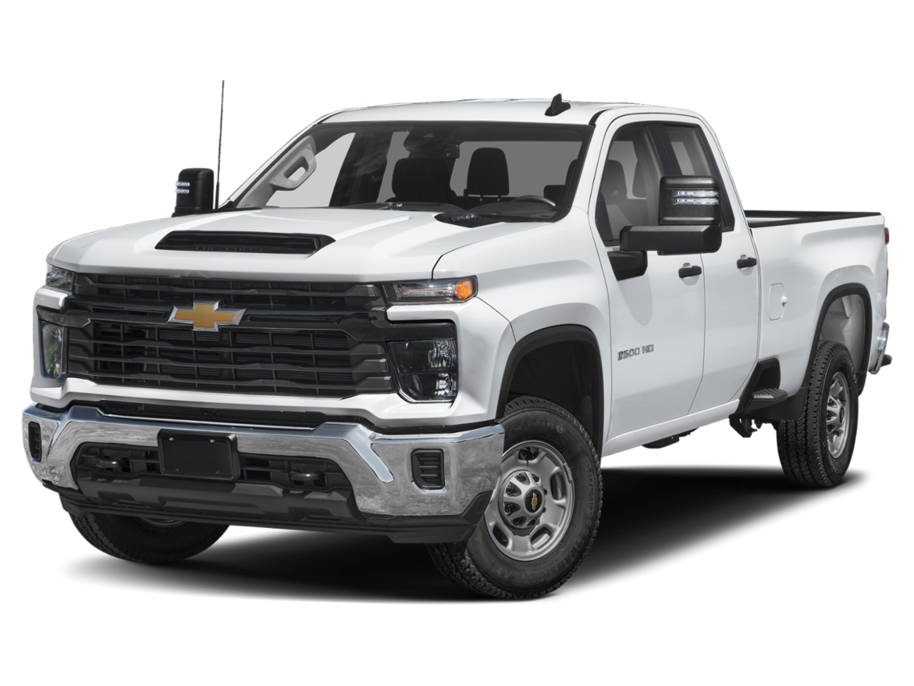 Silverado 2500 HD