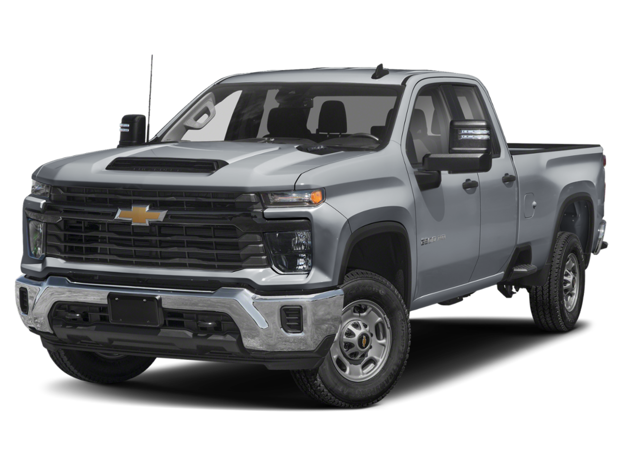 Chevrolet Silverado 2500 HD Work Truck