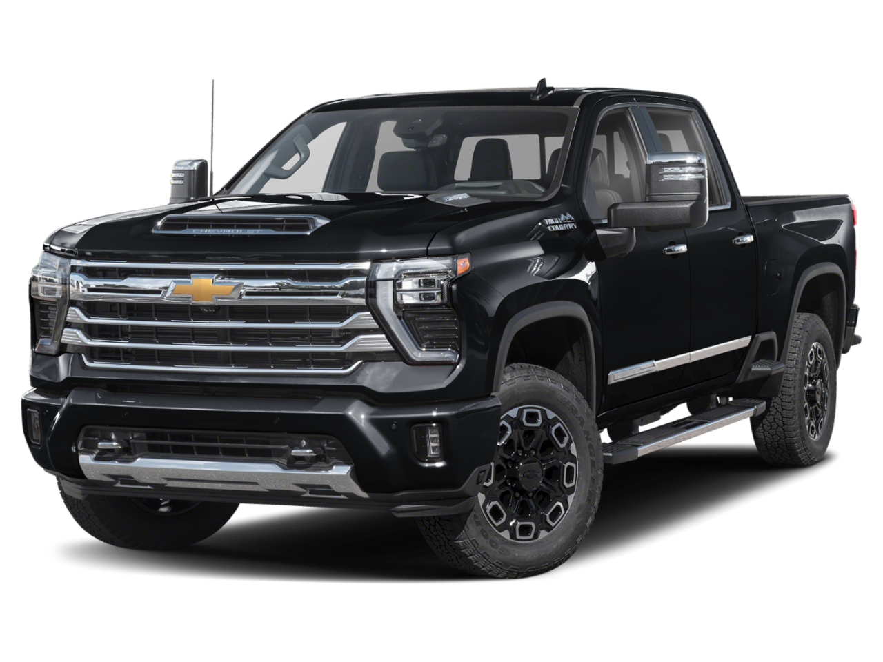 2025 Chevrolet Silverado 2500 HD Specs & Features AutoNation