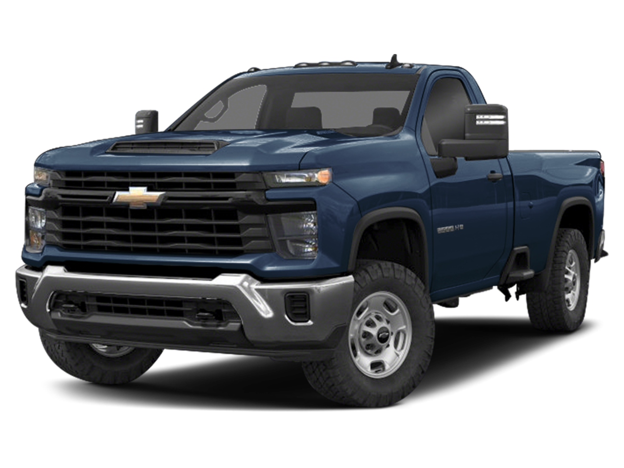 Chevrolet 2025 Silverado 2500 HD LT