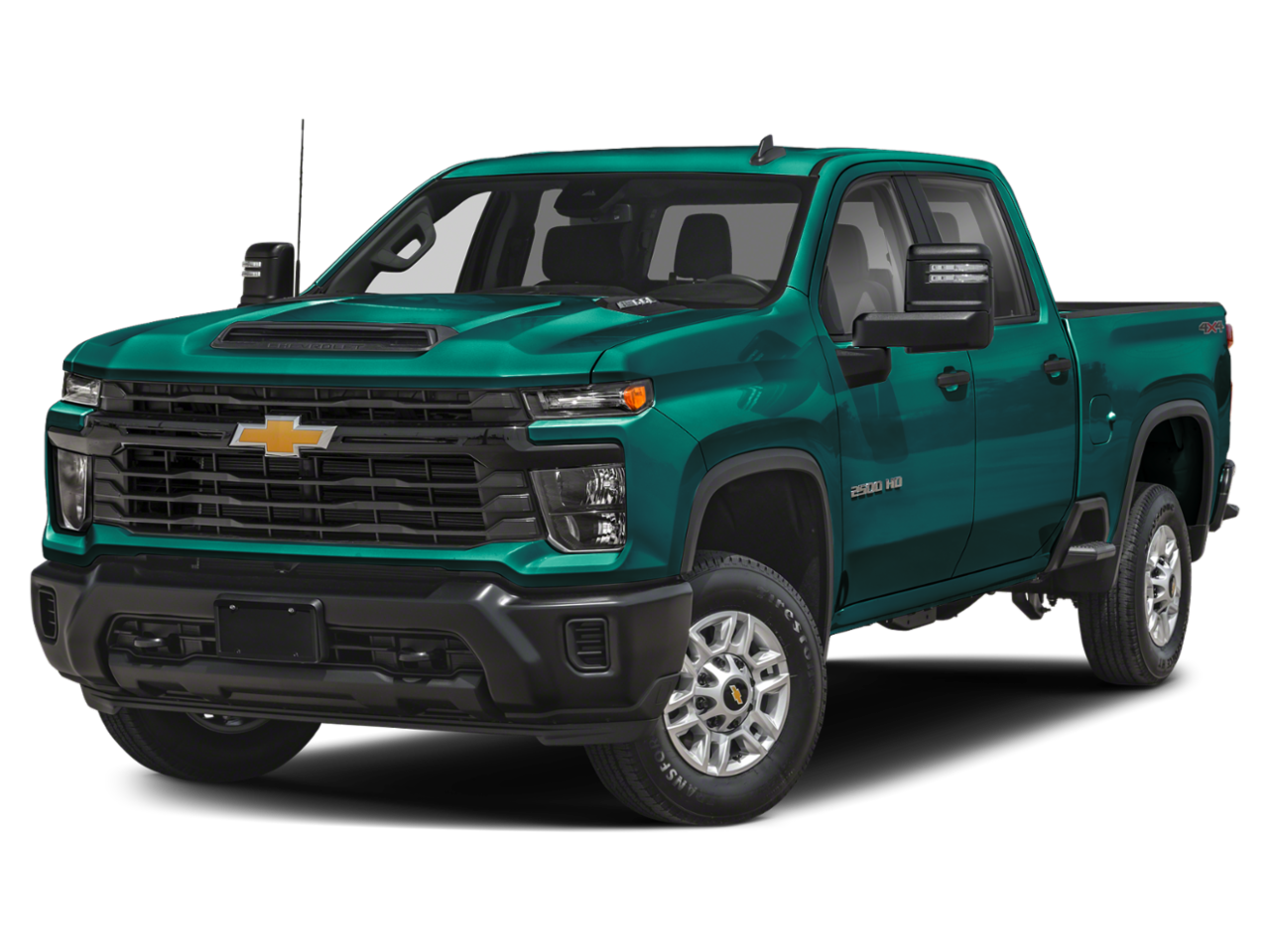 Chevrolet 2025 Silverado 2500 HD ZR2