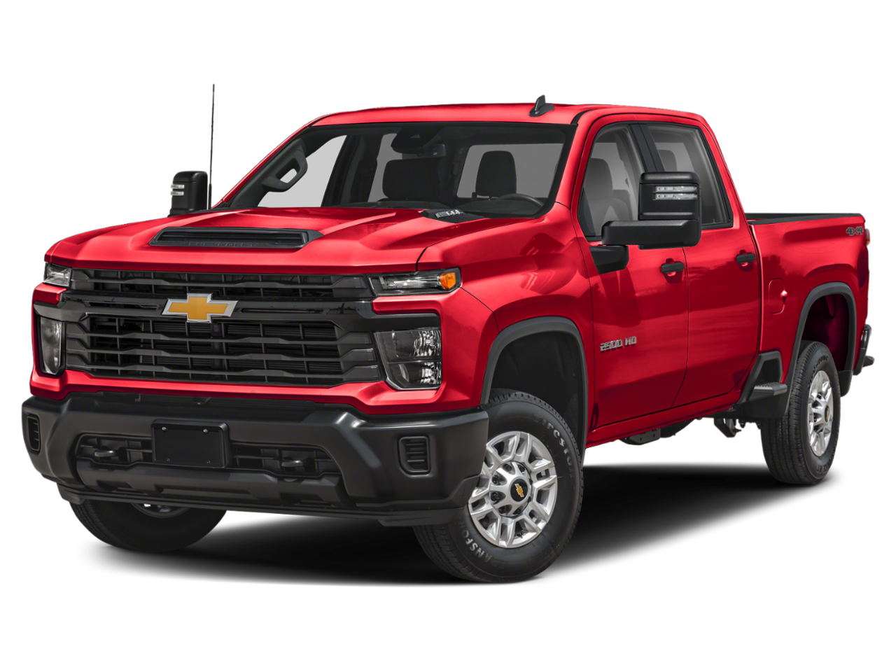 Chevrolet 2025 Silverado 2500 HD LTZ