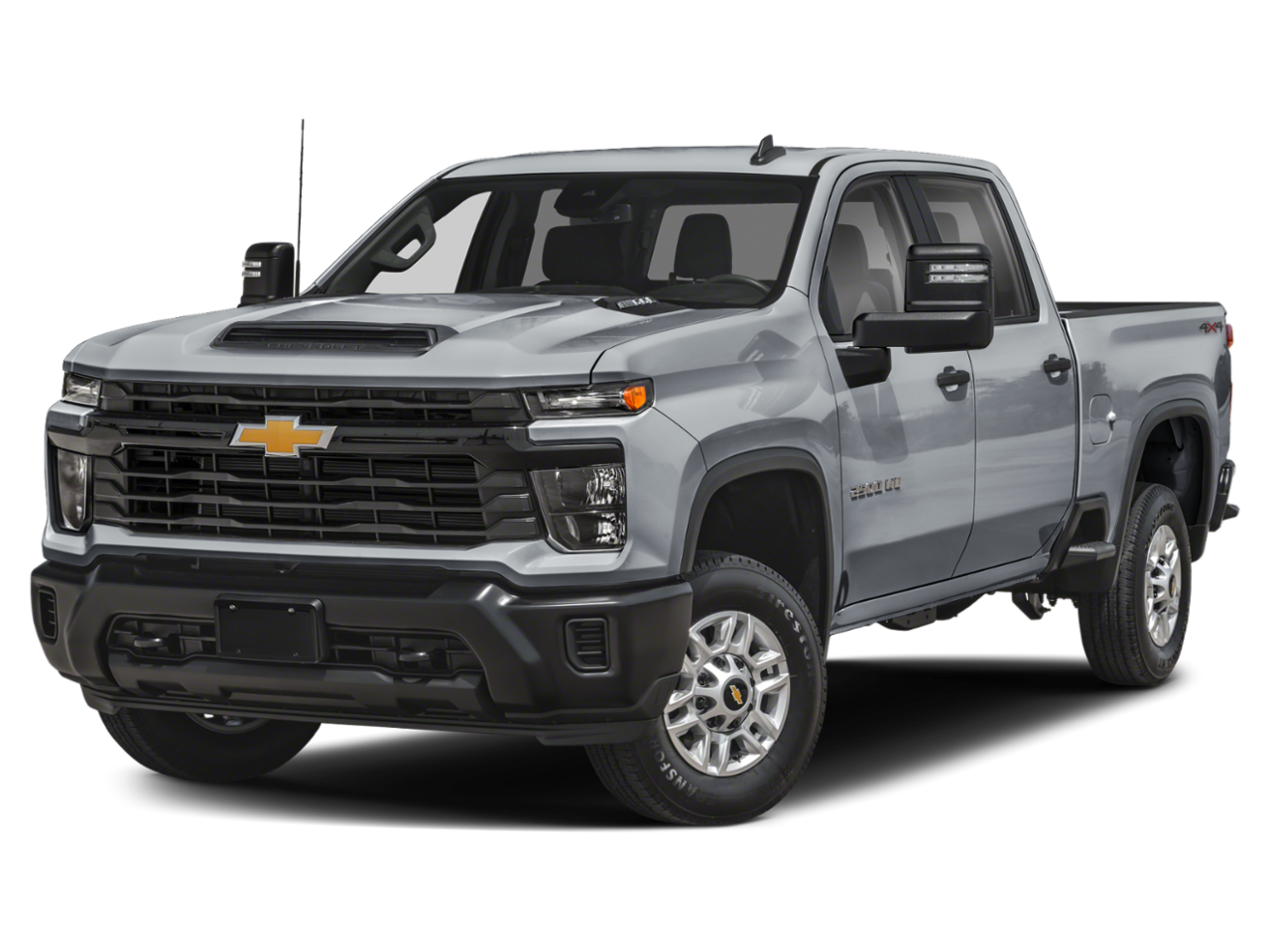 Silverado 2500 HD