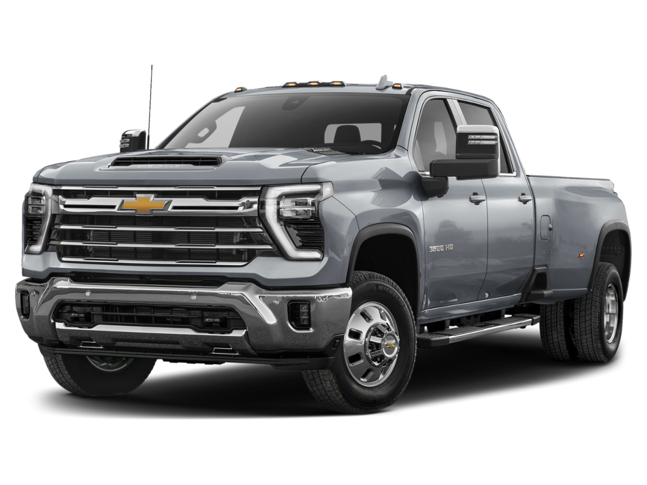 Chevrolet Silverado 3500 HD Work Truck