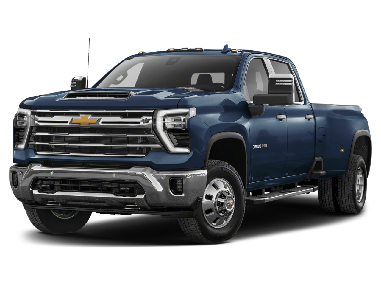 Chevrolet 2025 Silverado 3500 HD High Country