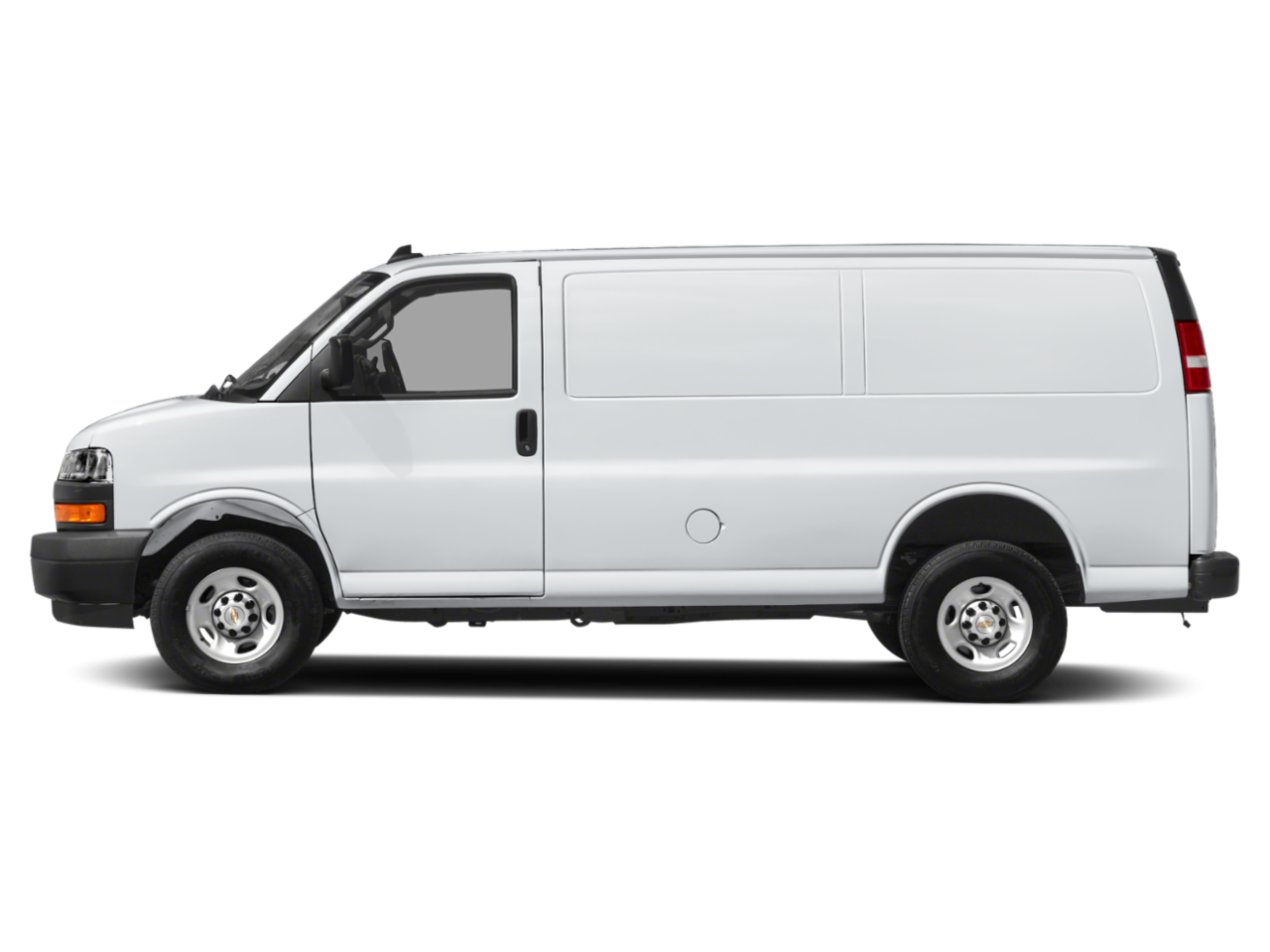 Chevrolet Express Cargo Van 2500 Regular Wheelbase Rear-Wheel Drive