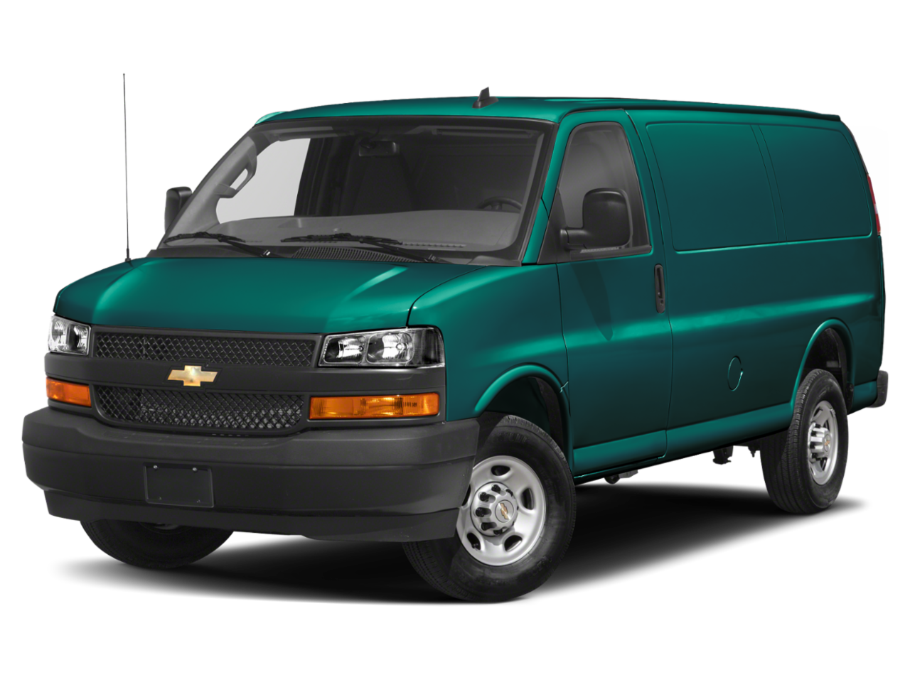 New 2025 Chevrolet Express Passenger from Copeland Chevrolet