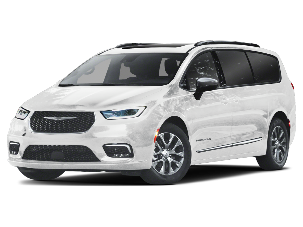 Pacifica Hybrid Select Bright White Clearcoat