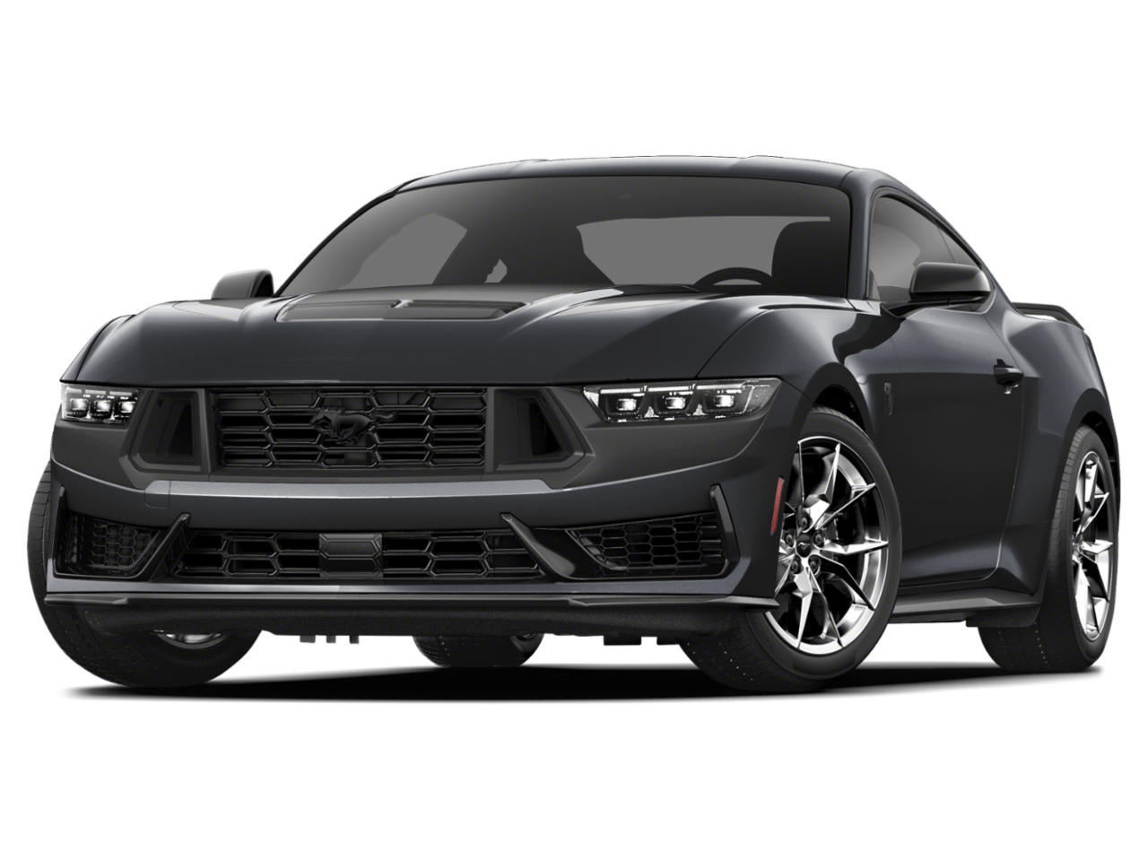 Ford 2025 Mustang Dark Horse