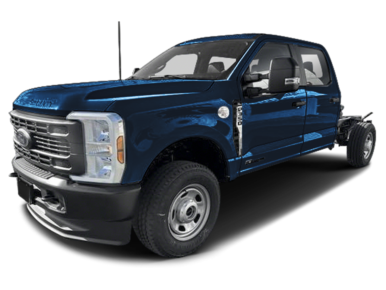 Ford 2025 Super Duty F-350 SRW LARIAT