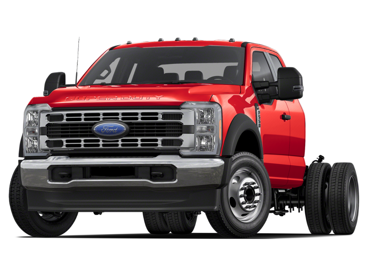 Ford Super Duty F-450 DRW XL