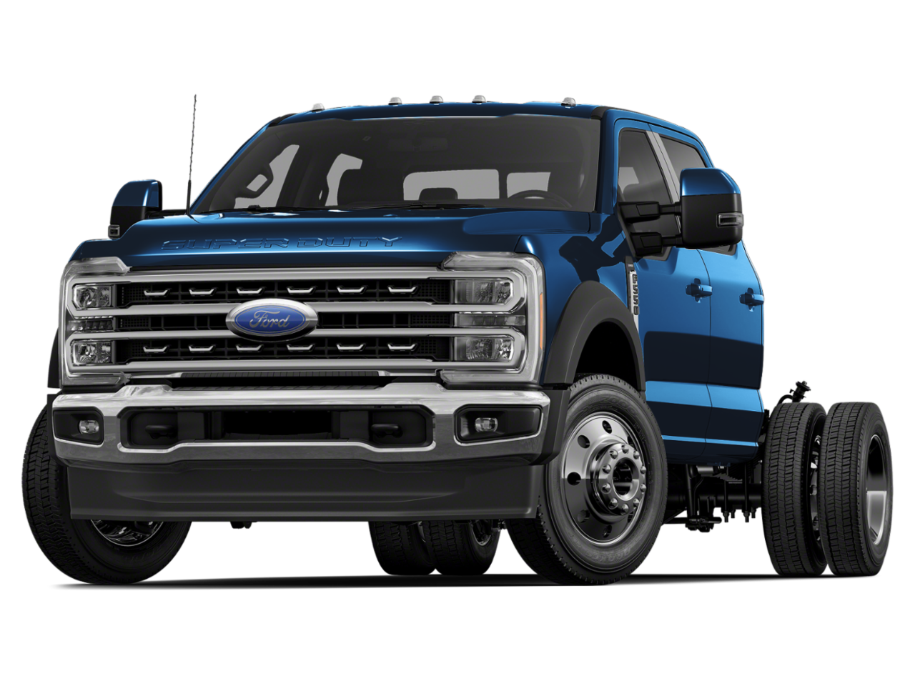 Ford 2025 Super Duty F-450 DRW LARIAT