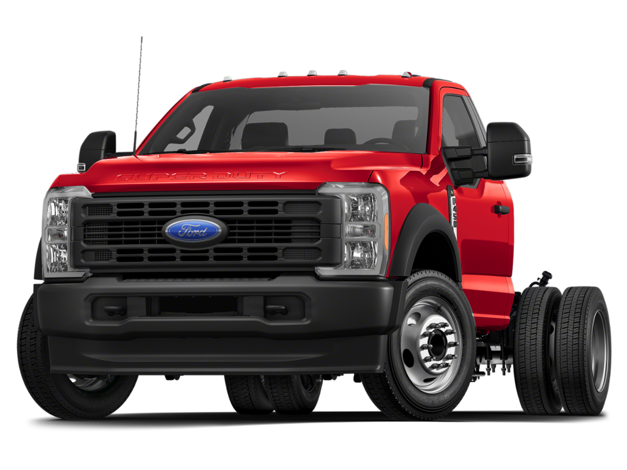 Ford Super Duty F-450 DRW XL