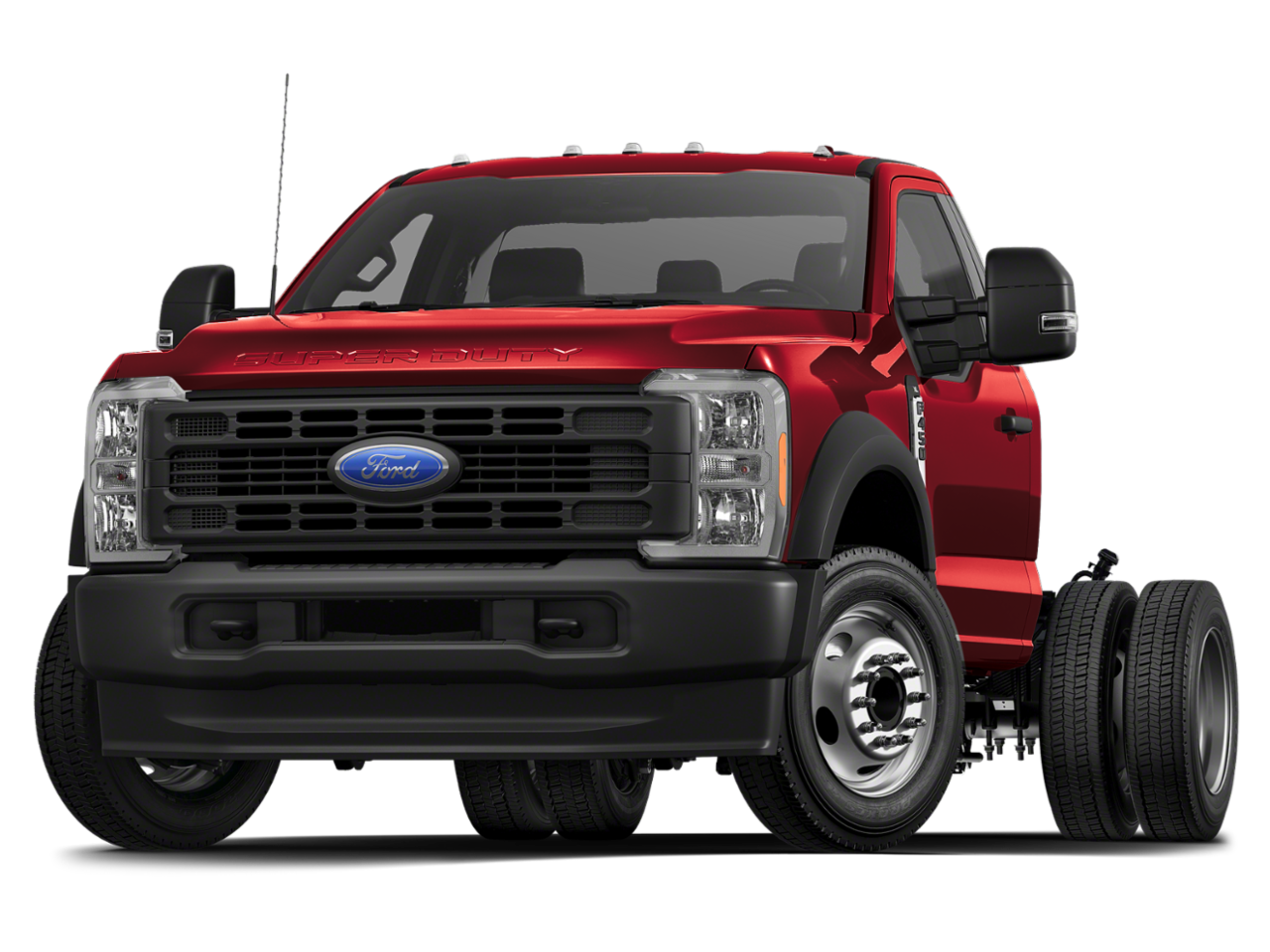 Ford 2025 Super Duty F-450 DRW XLT