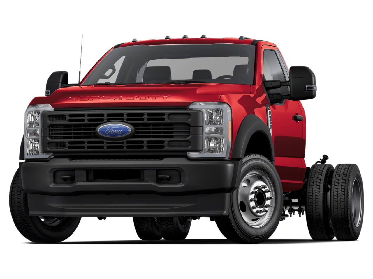 Ford 2025 Super Duty F-550 DRW XLT