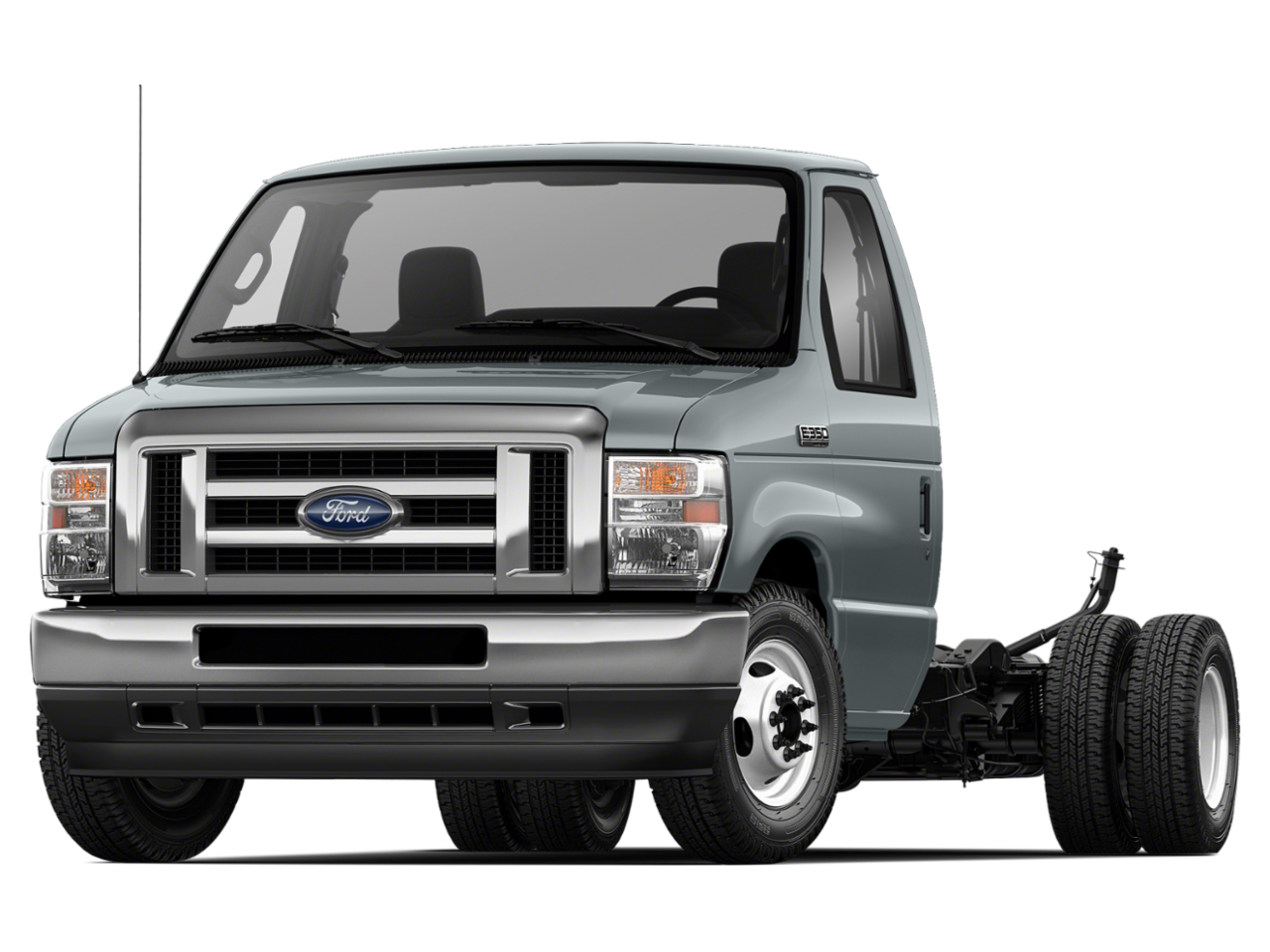 Ford 2025 E-Series Cutaway E-350 DRW 138" WB