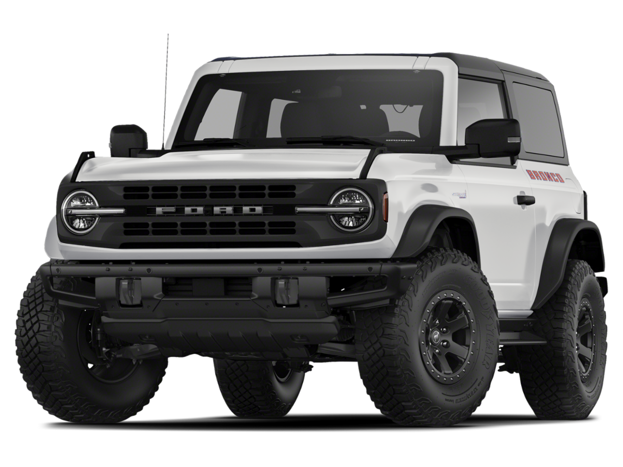 Ford 2025 Bronco Stroppe Edition