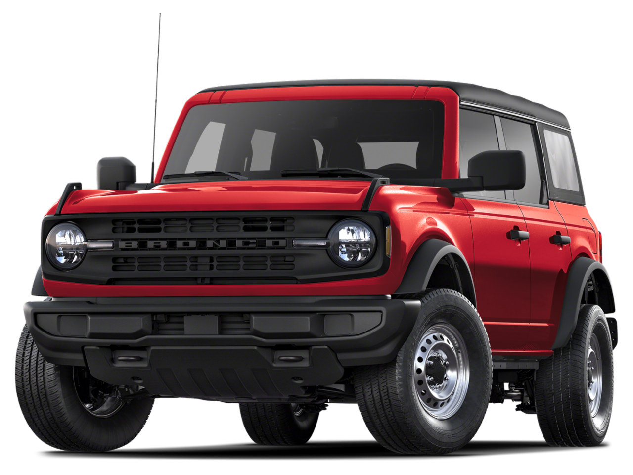 Ford Bronco Base