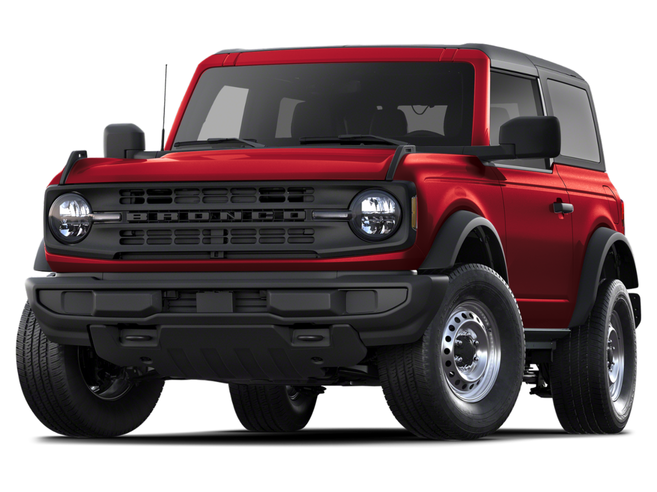 Ford Bronco Base