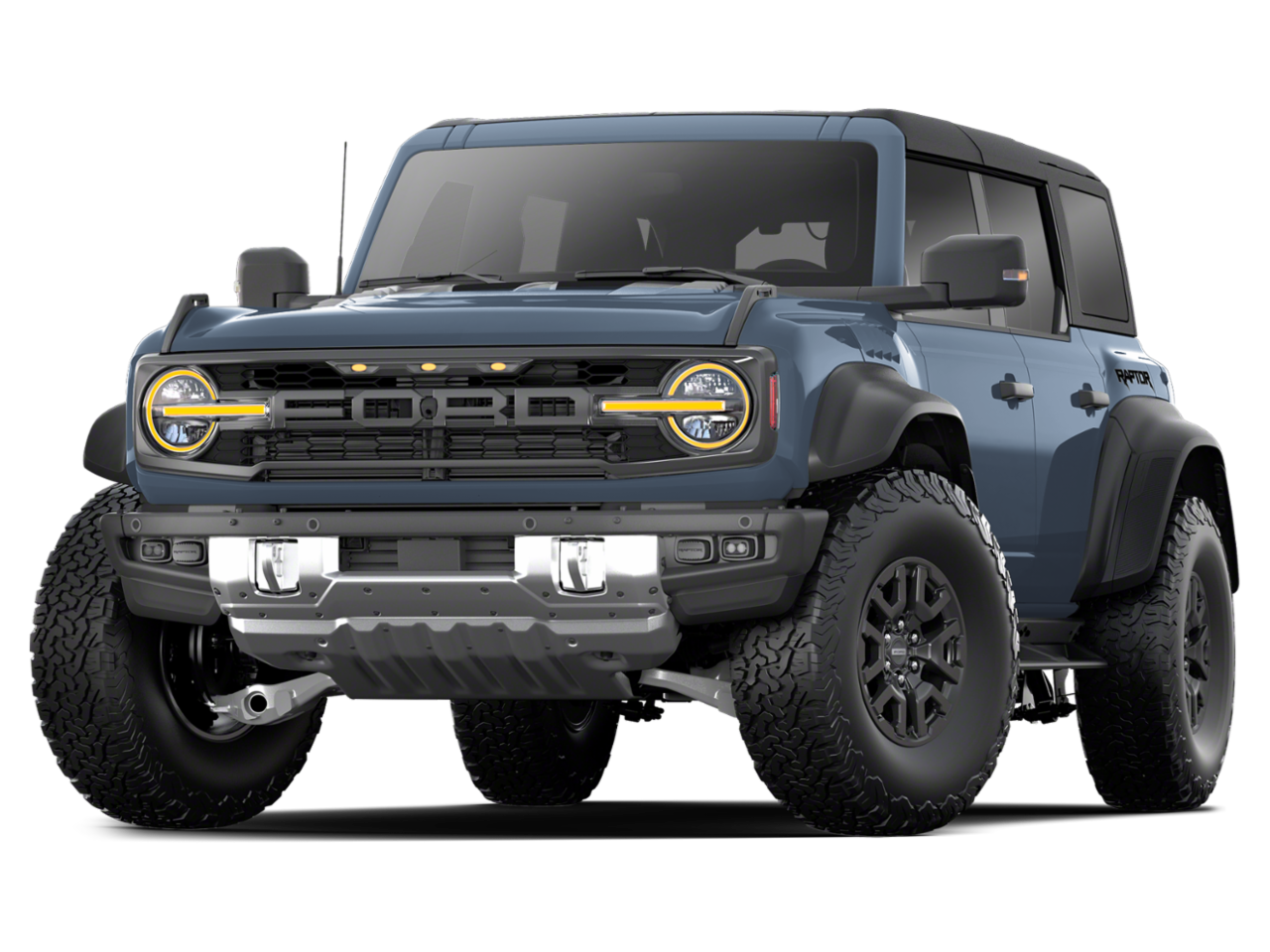 Ford 2025 Bronco Raptor