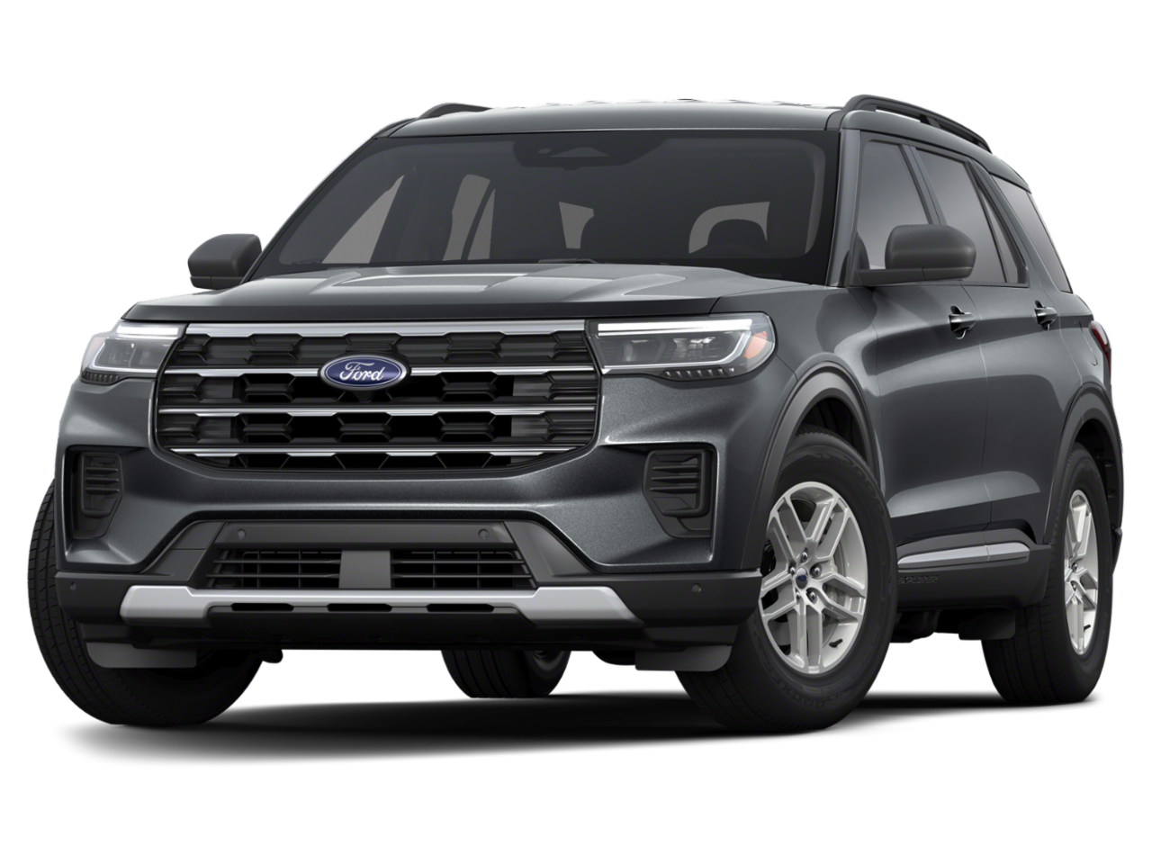 Ford 2025 Explorer Active