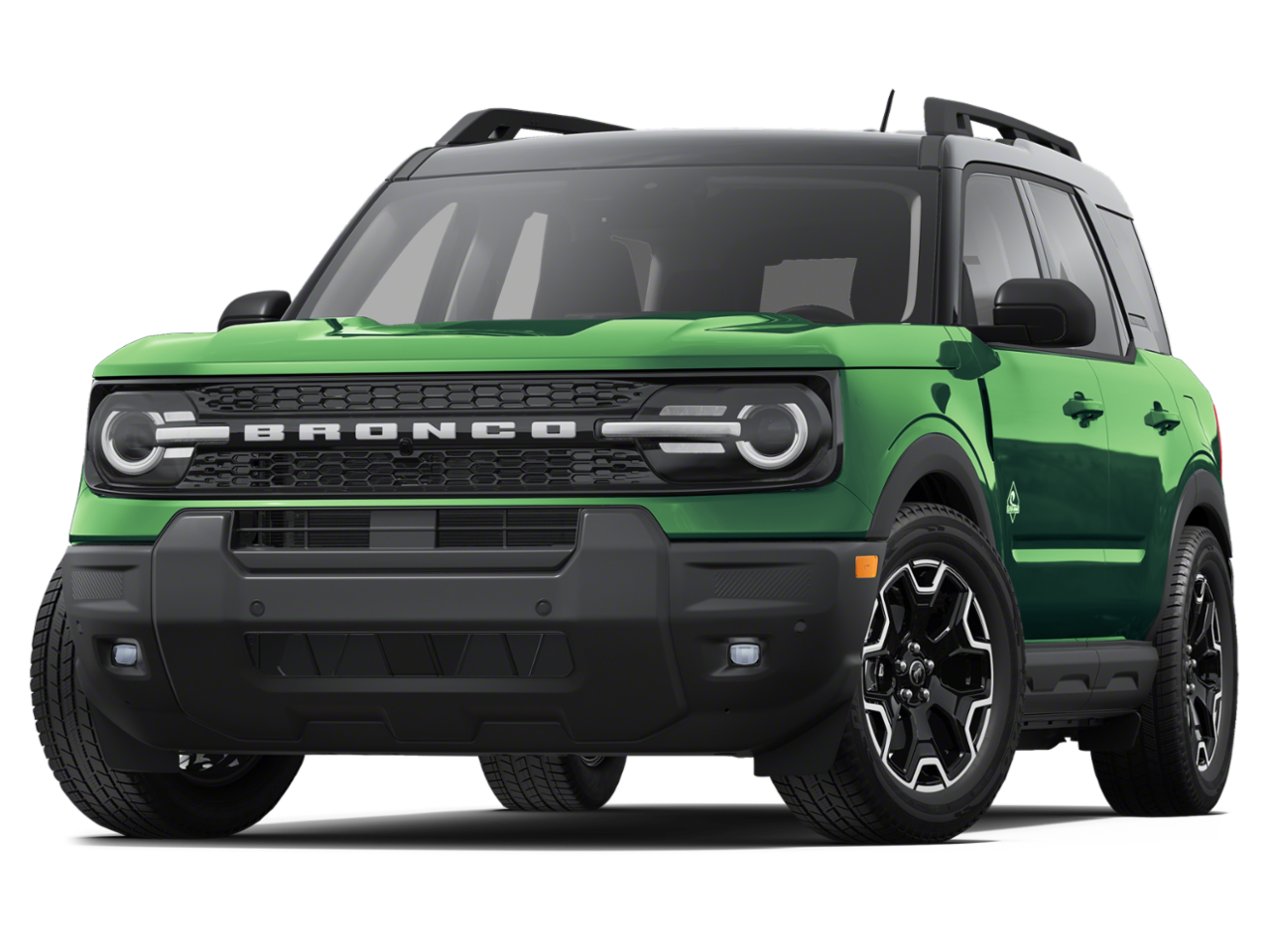 Ford 2025 Bronco Sport Outer Banks