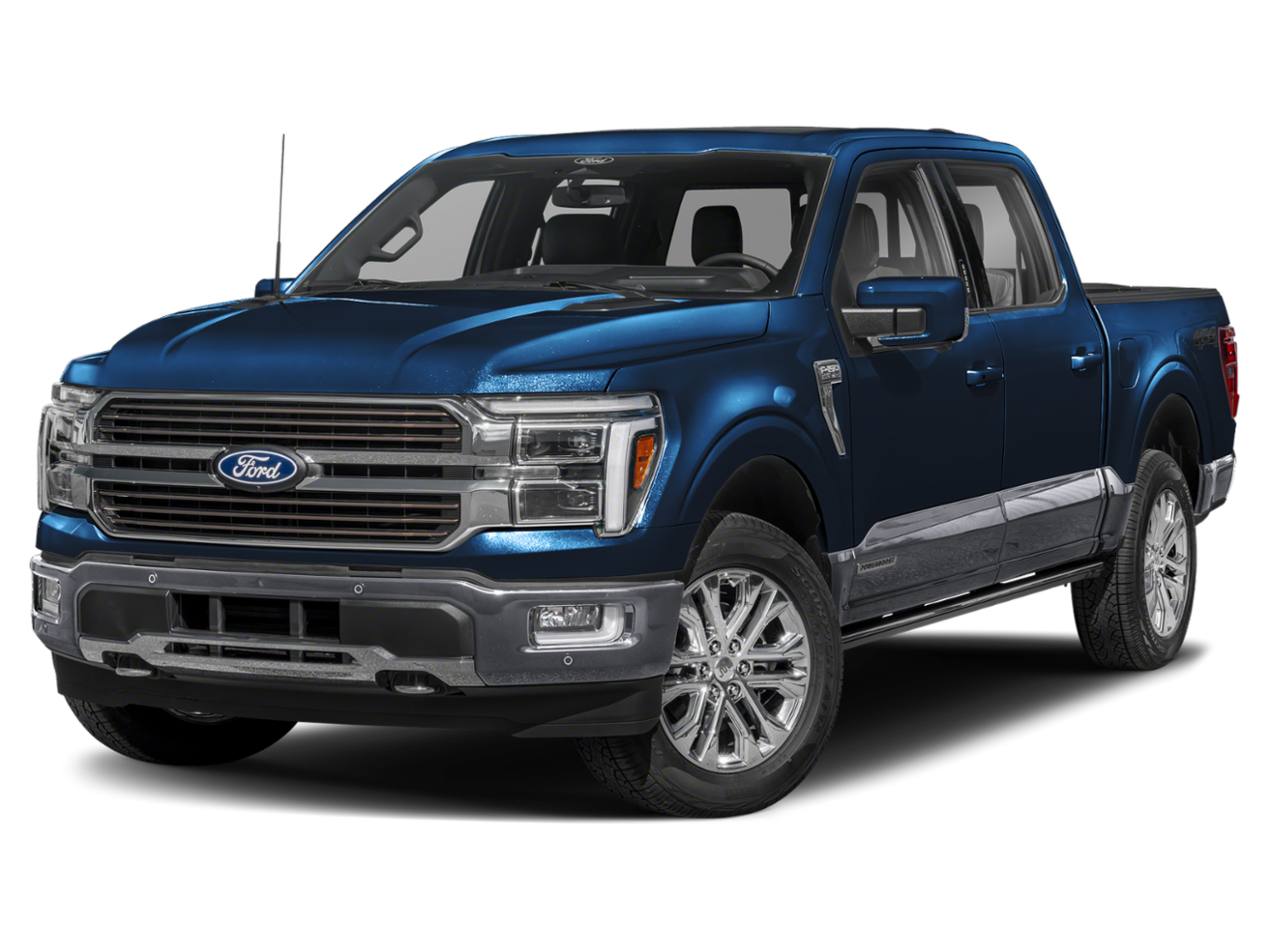 Ford 2025 F-150 King Ranch