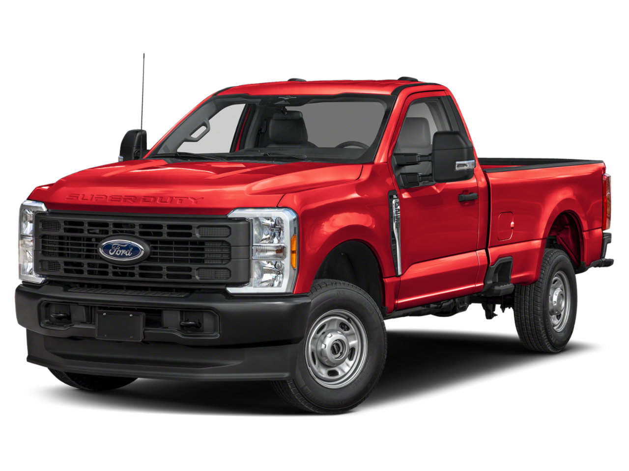 Ford 2025 Super Duty F-250 SRW XL