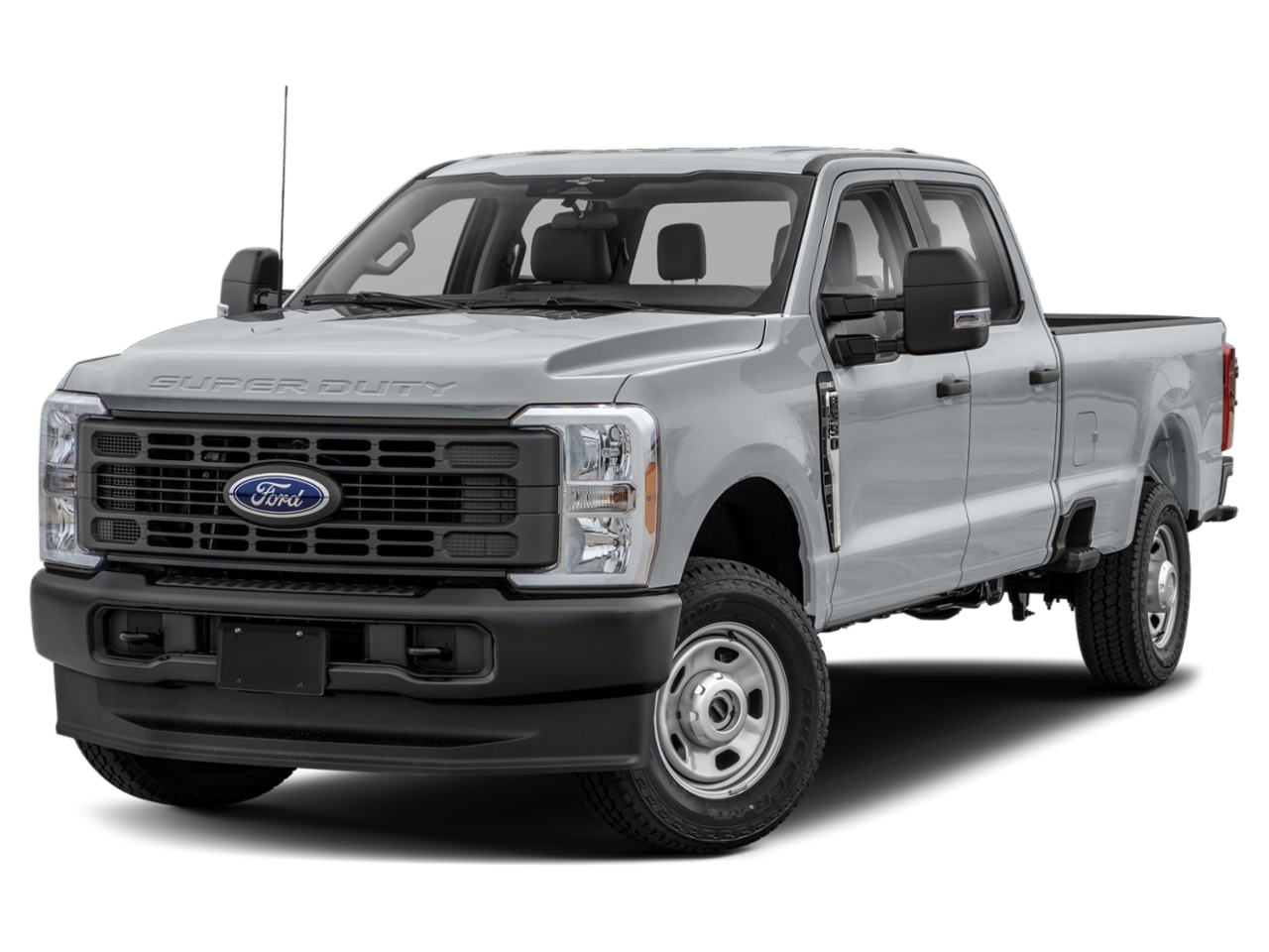 Super Duty F-350 DRW