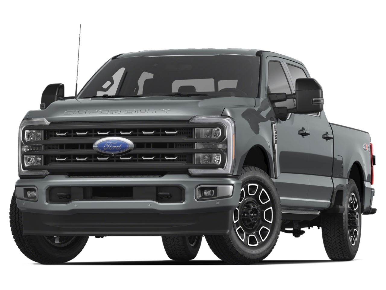 Ford 2025 Super Duty F-350 SRW Platinum