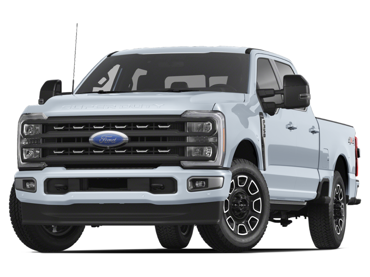 Ford 2025 Super Duty F-350 DRW Platinum