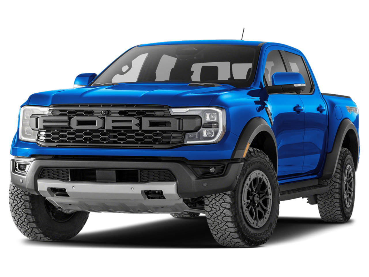 Ford 2025 Ranger Raptor