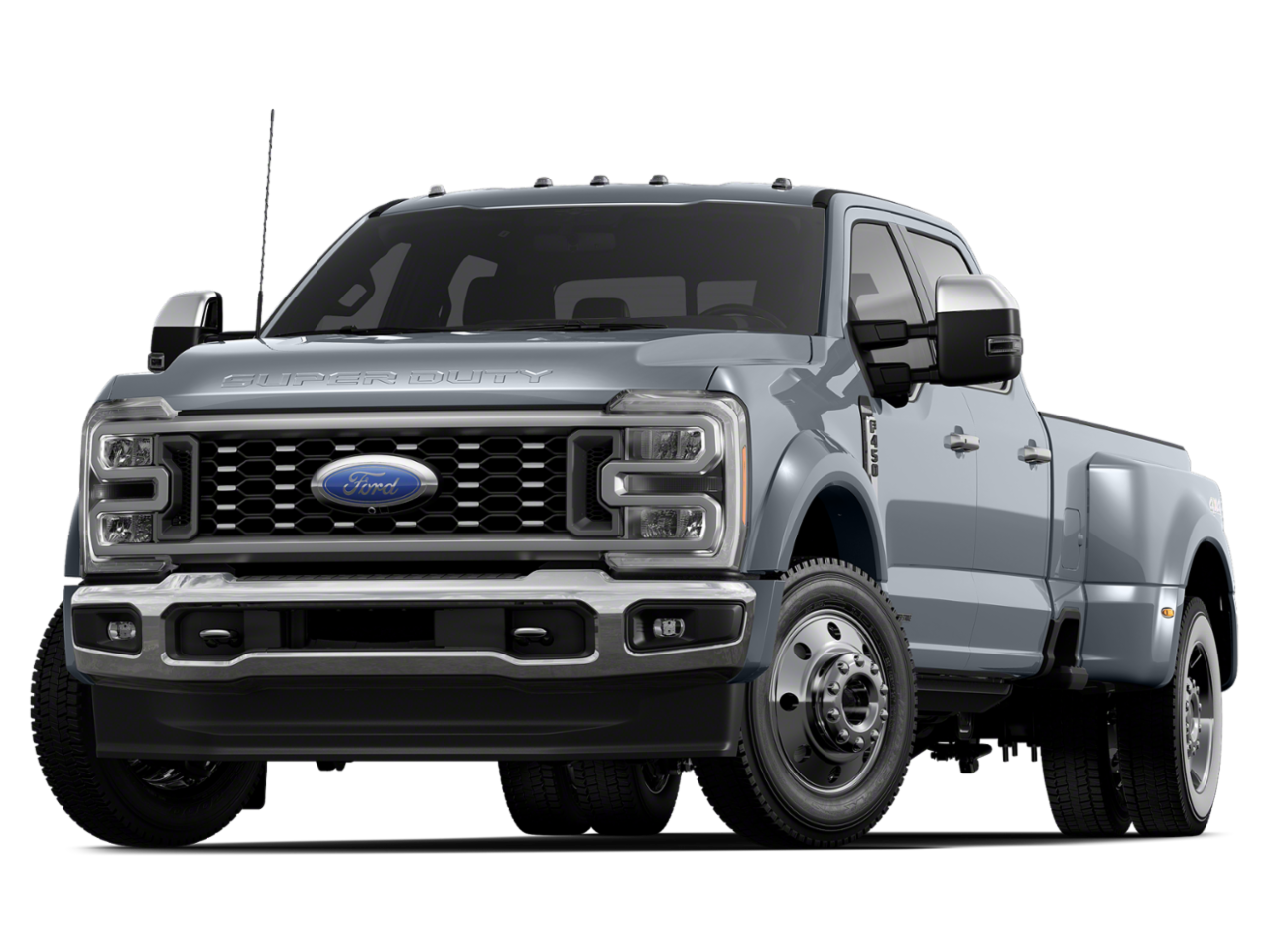 Ford 2025 Super Duty F-450 DRW King Ranch