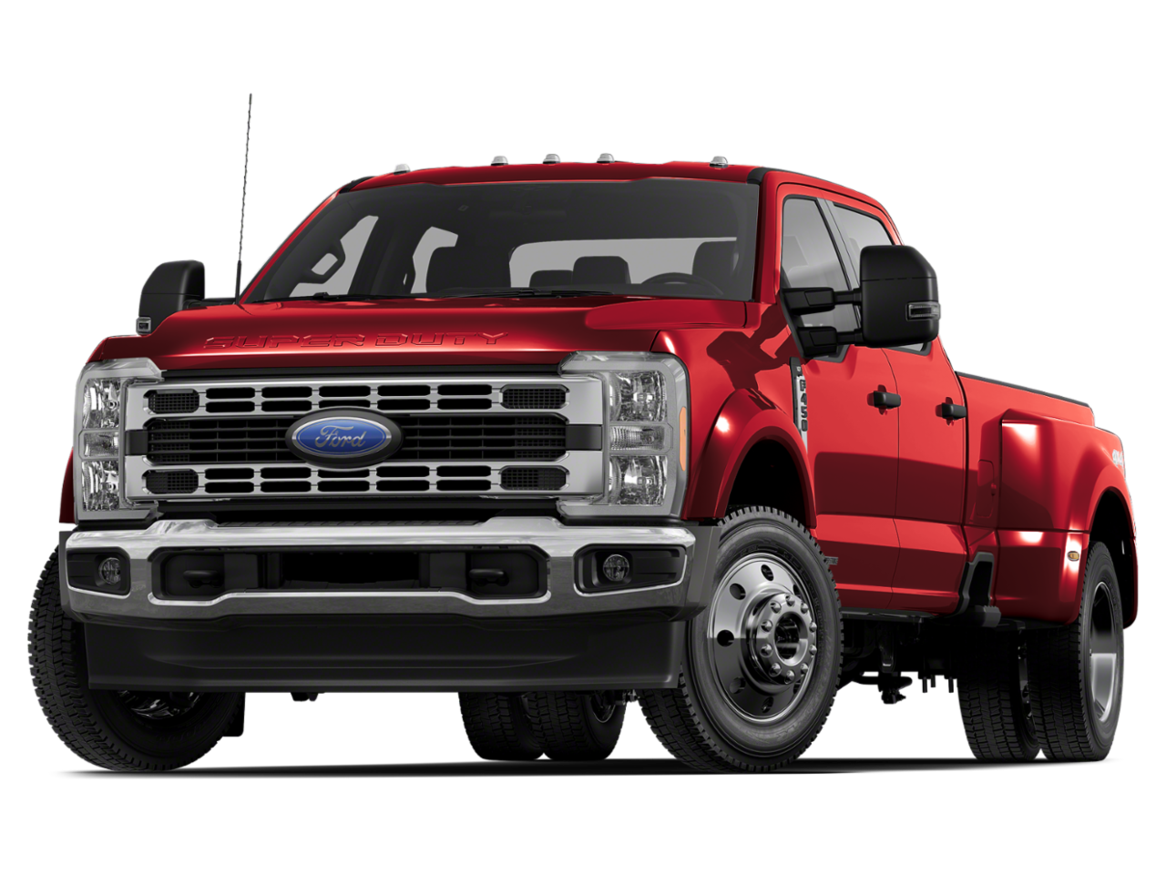 Ford Super Duty F-450 DRW XLT