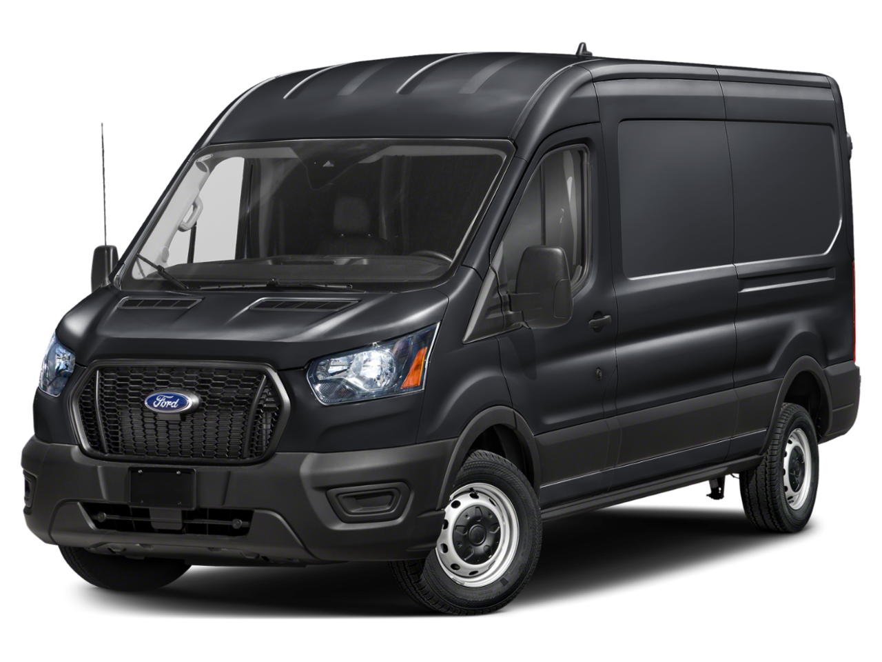 Ford 2025 Transit Cargo Van T-150 148" Med Rf 8670 GVWR RWD