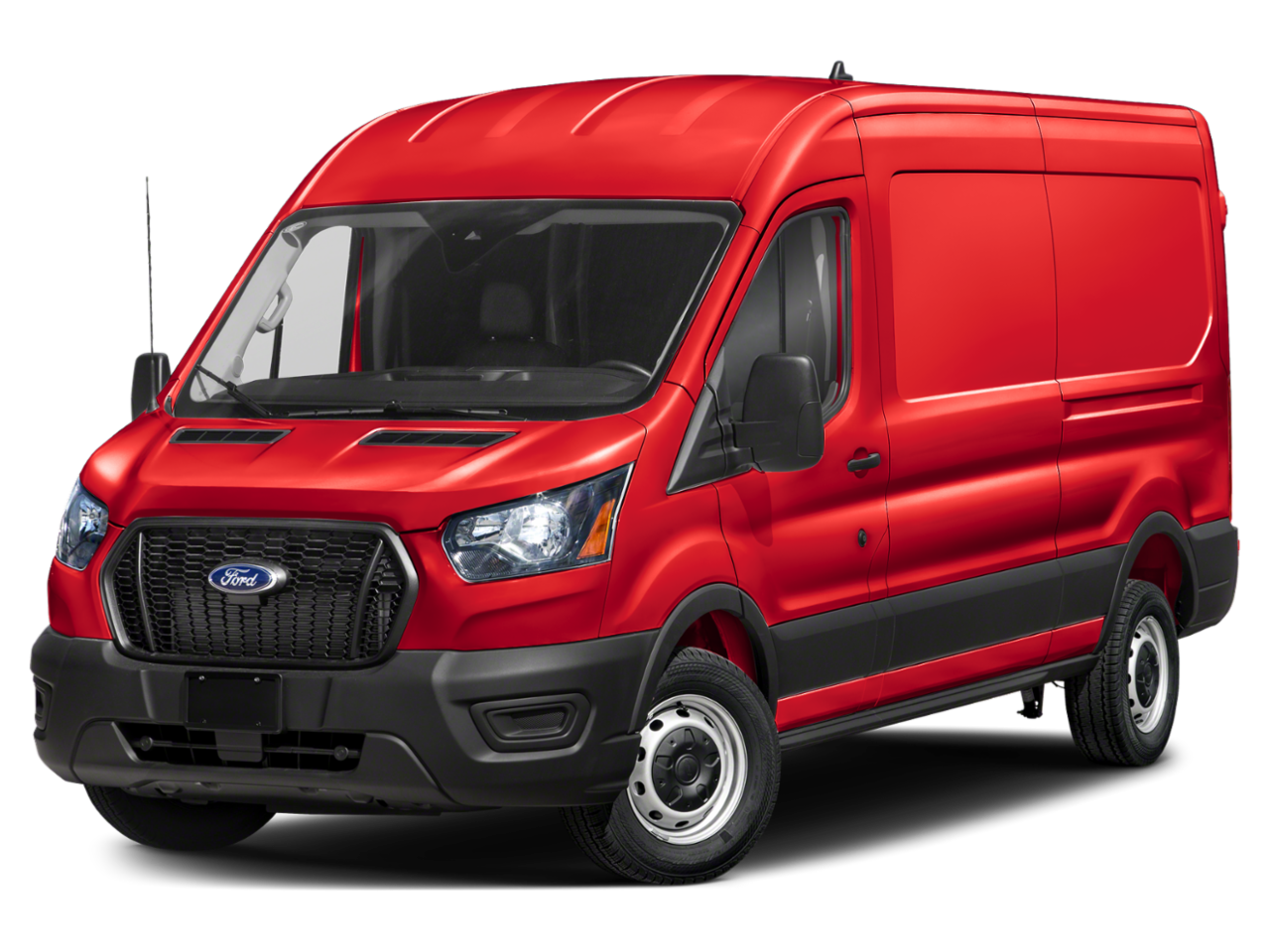 2025 Transit Cargo Van Loganville Ford