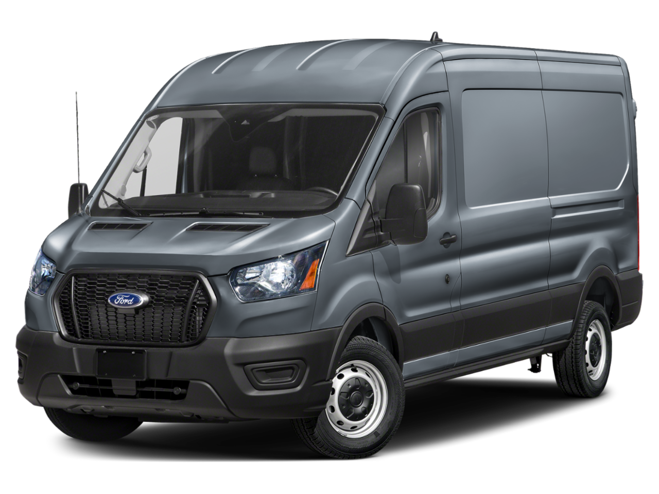 Ford 2025 Transit Cargo Van T-350 148" Med Rf 9950 GVWR RWD