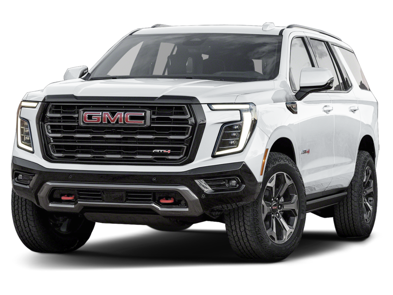 Yukon Denali Ultimate Summit White