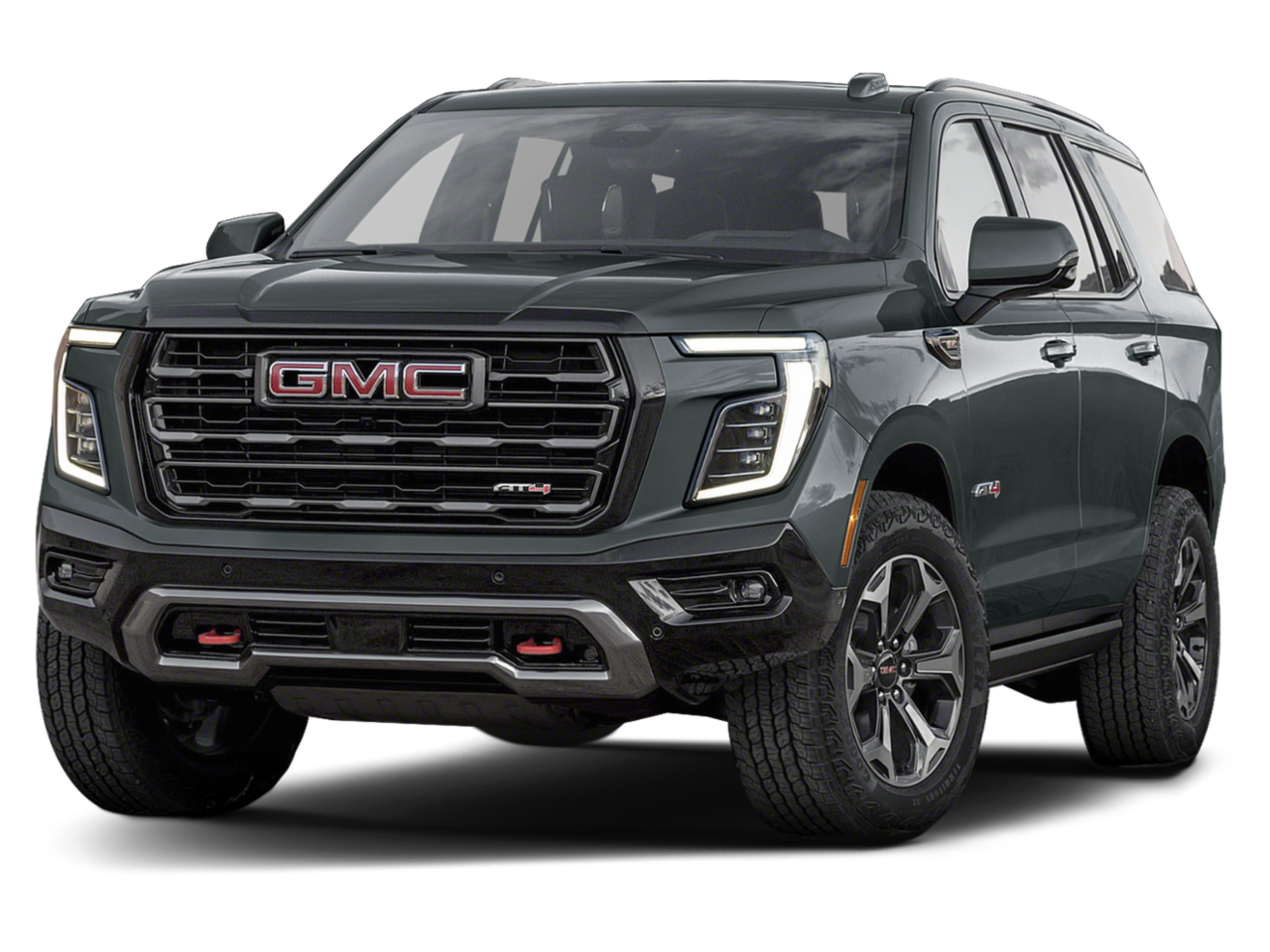 GMC 2025 Yukon AT4 Ultimate