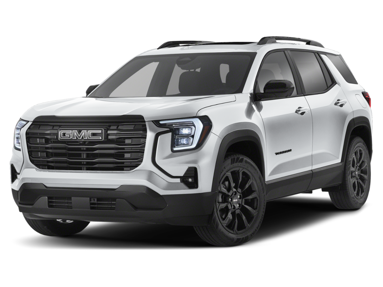 GMC Terrain Elevation